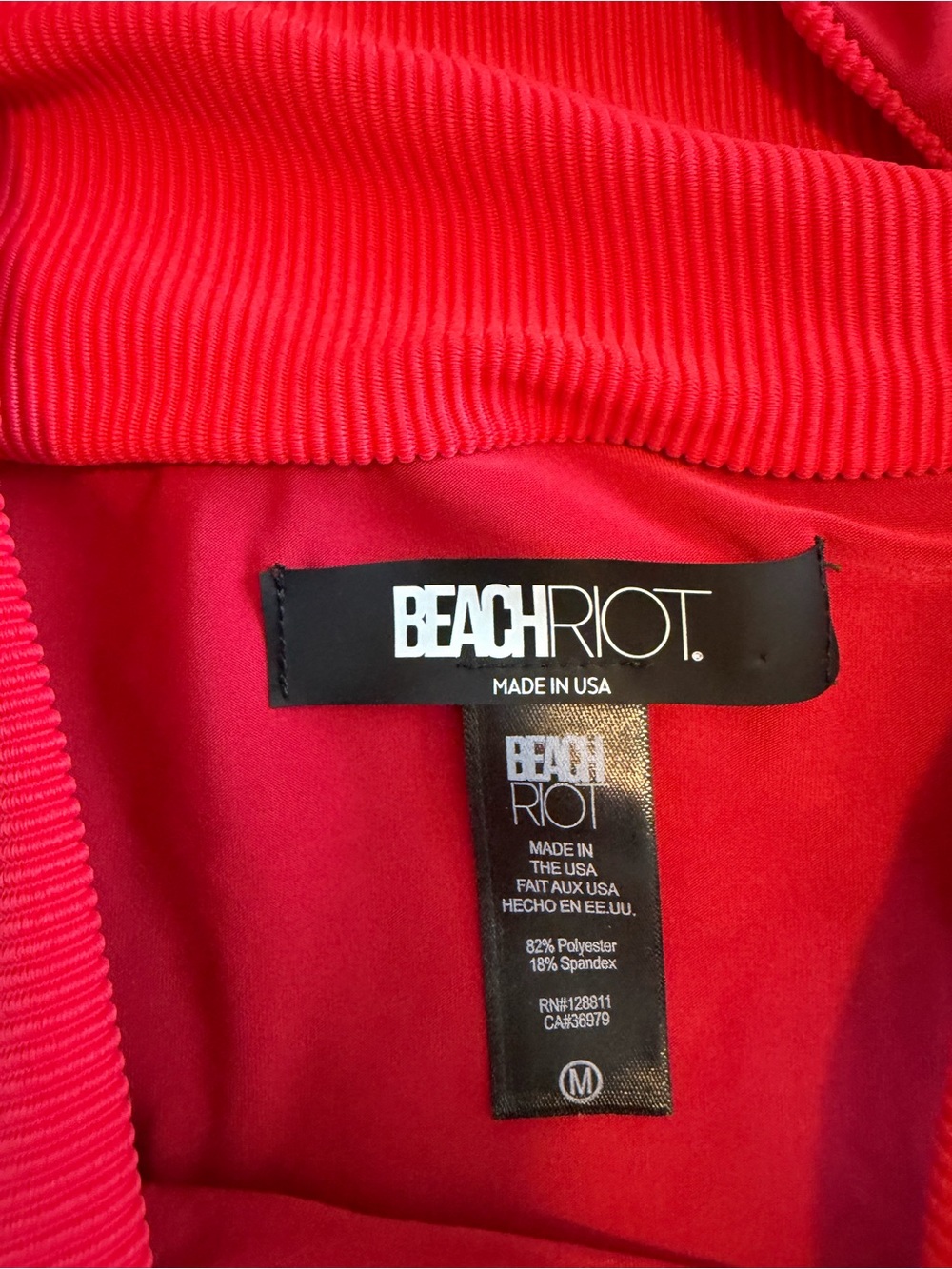 Beach Riot Emma Bikini Bottom - Picture 5 of 5